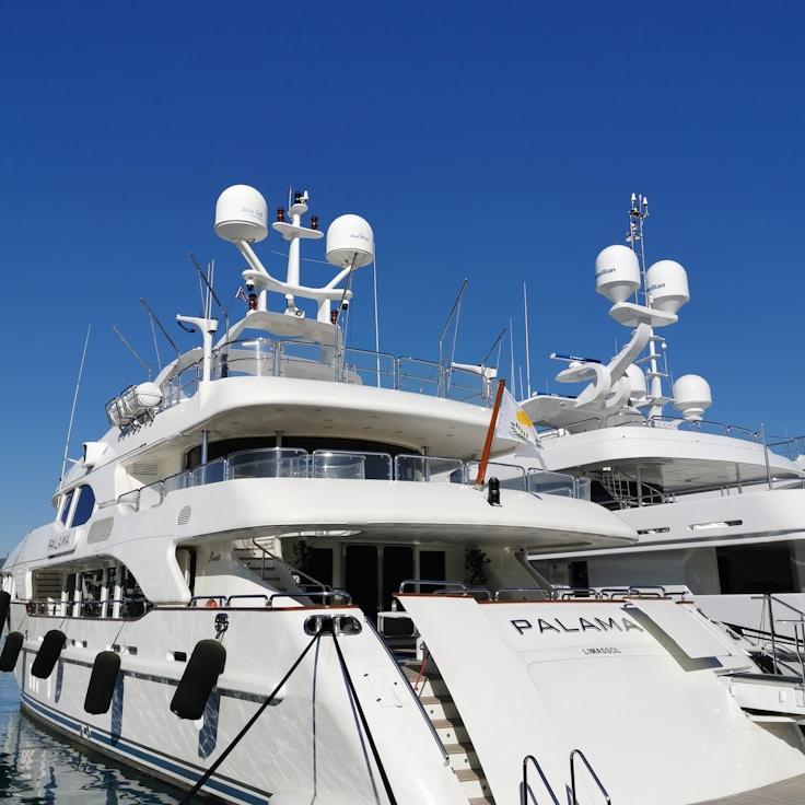 CommonsExchangePoint yacht collection